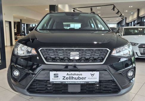 Seat Arona, 2019