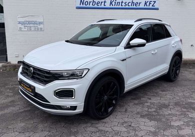 Volkswagen T-Roc, 2021