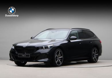BMW 530, 2026