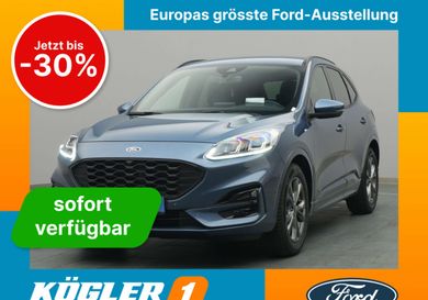 Ford Kuga, 2022