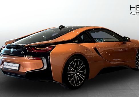BMW i8, 2019 2