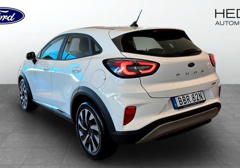 Ford Puma, 2023