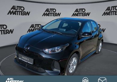 Mazda 2, 2026