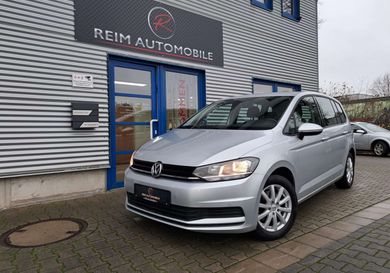 Volkswagen Touran, 2018