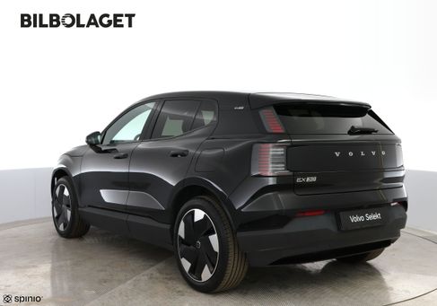 Volvo EX30, 2025