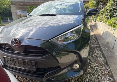 Mazda 2, 2022 2
