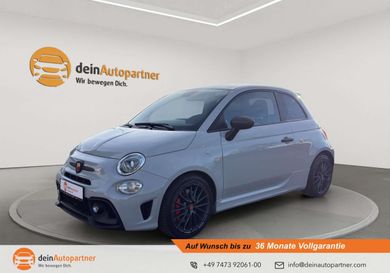 Abarth 695, 2022
