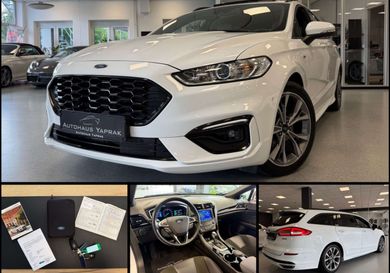 Ford Mondeo, 2021