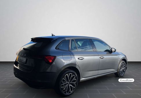 Skoda Scala, 2025