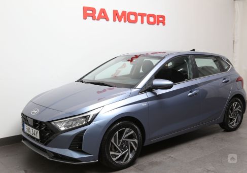 Hyundai i20, 2024