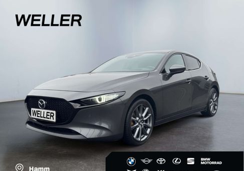 Mazda 3, 2021