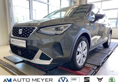 Seat Arona, 2024