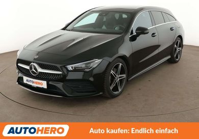Mercedes-Benz CLA 180, 2020