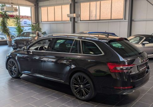 Skoda Superb, 2021