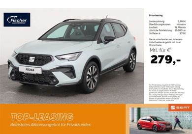 Seat Arona, 2026