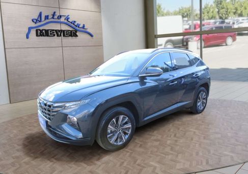 Hyundai Tucson, 2023