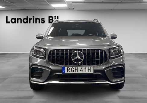 Mercedes-Benz GLB 35 AMG, 2025