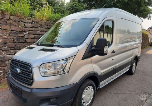 Ford Transit, 2017