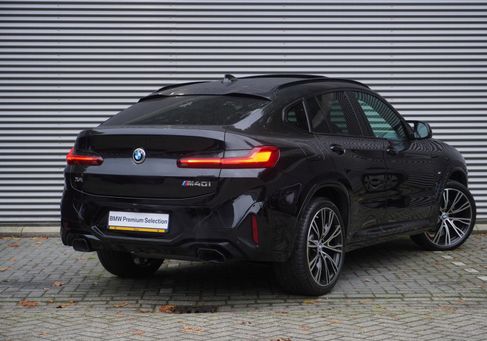 BMW X4 M40, 2022