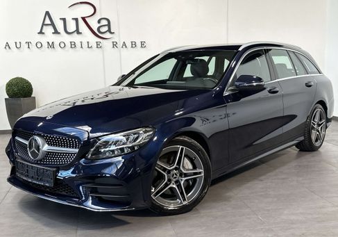 Mercedes-Benz C 300, 2021