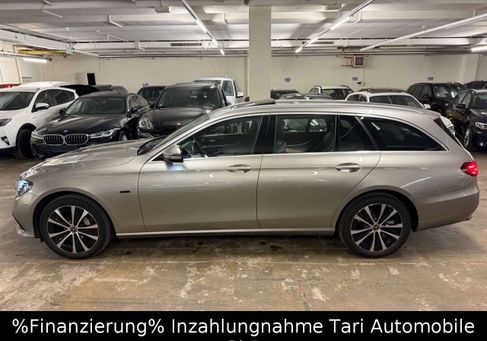 Mercedes-Benz E 300, 2020 3