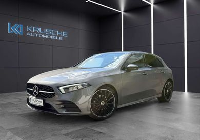 Mercedes-Benz A 180, 2022