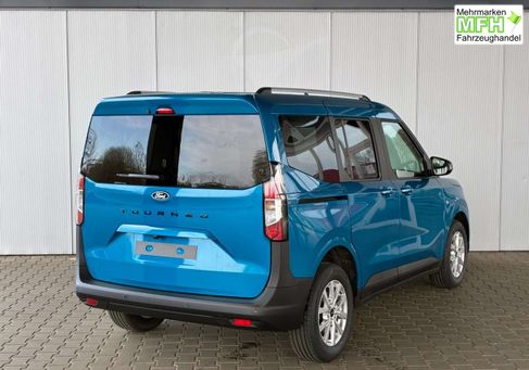Ford Tourneo Courier, 2026
