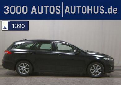 Ford Mondeo, 2022