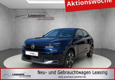 Citroën C4, 2025