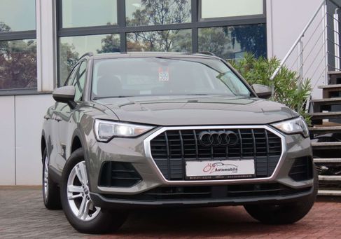 Audi Q3, 2020