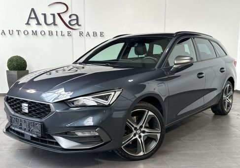 Seat Leon, 2021 2