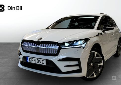 Skoda Enyaq, 2023