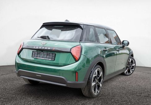 MINI Cooper S, 2025