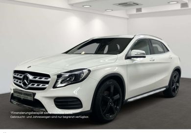 Mercedes-Benz GLA 180, 2019