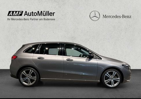 Mercedes-Benz B 220, 2019