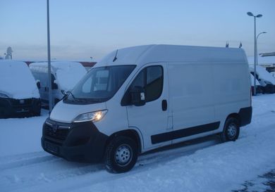 Opel Movano, 2023