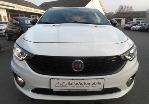 Fiat Tipo, 2020
