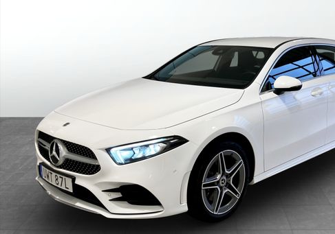 Mercedes-Benz A 250, 2022
