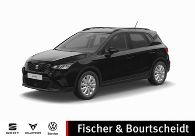 Seat Arona, 2025
