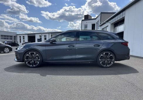 Cupra Leon, 2023