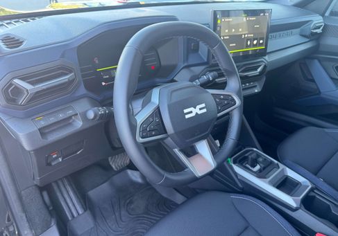 Dacia Duster, 2025 3