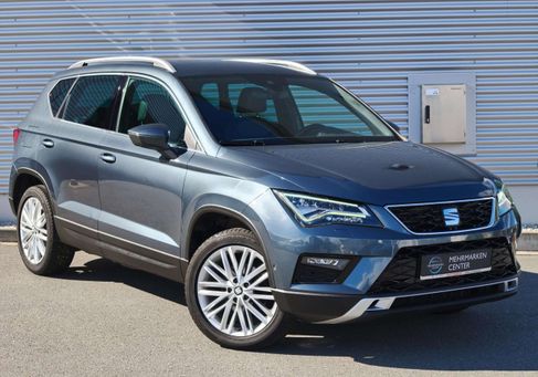 Seat Ateca, 2019