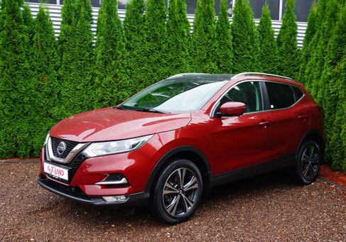 Nissan Qashqai, 2019 2
