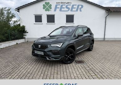 Seat Ateca, 2022