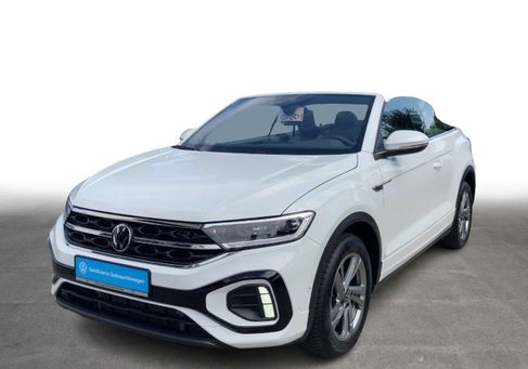 Volkswagen T-Roc, 2025 2