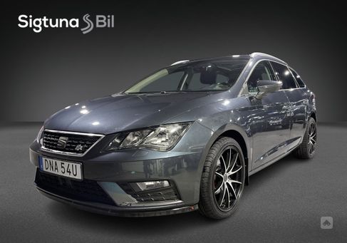 Seat Leon, 2020