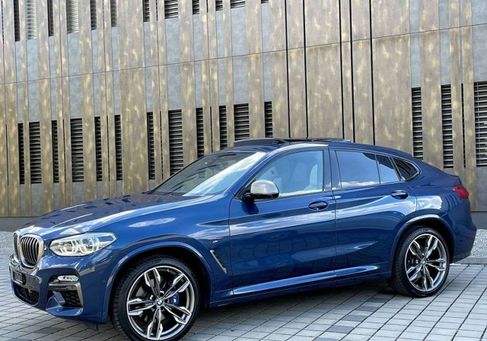 BMW X4 M, 2018