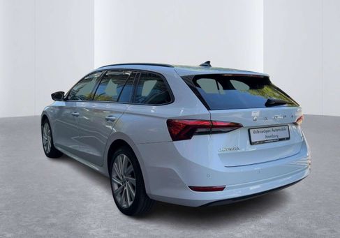 Skoda Octavia, 2021