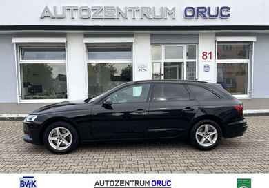 Audi A4, 2023