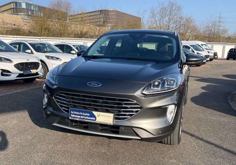 Ford Kuga, 2022